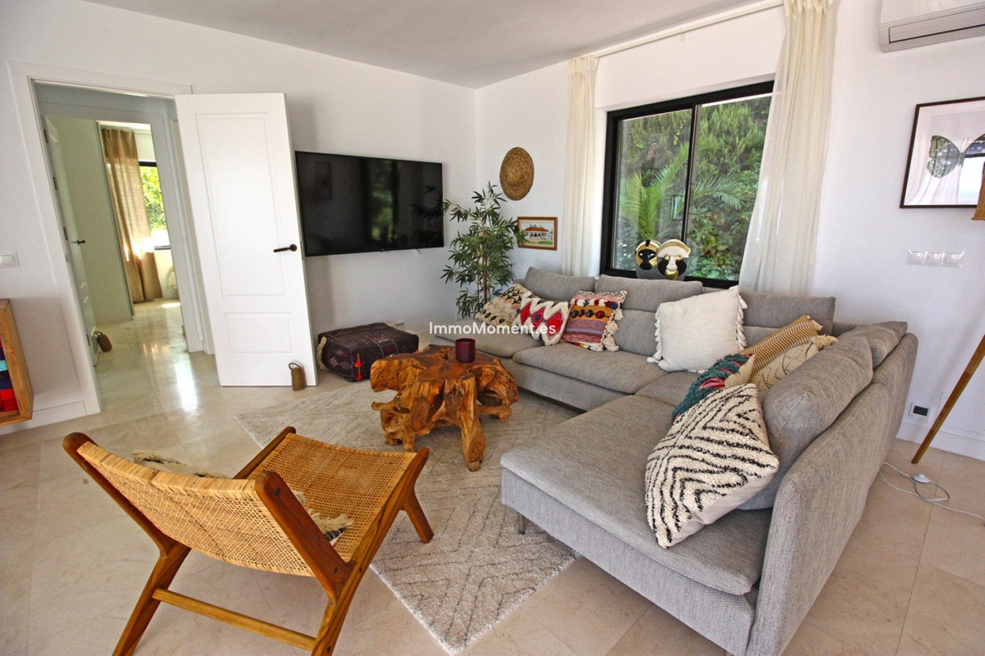 Reventa - Villa independiente - Benalmadena - La Capellania