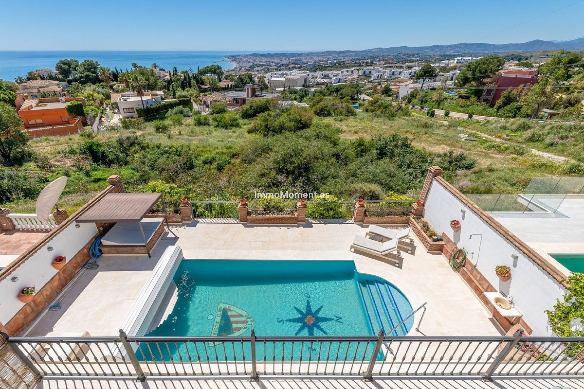 Reventa - Villa independiente - Benalmadena - La Capellania