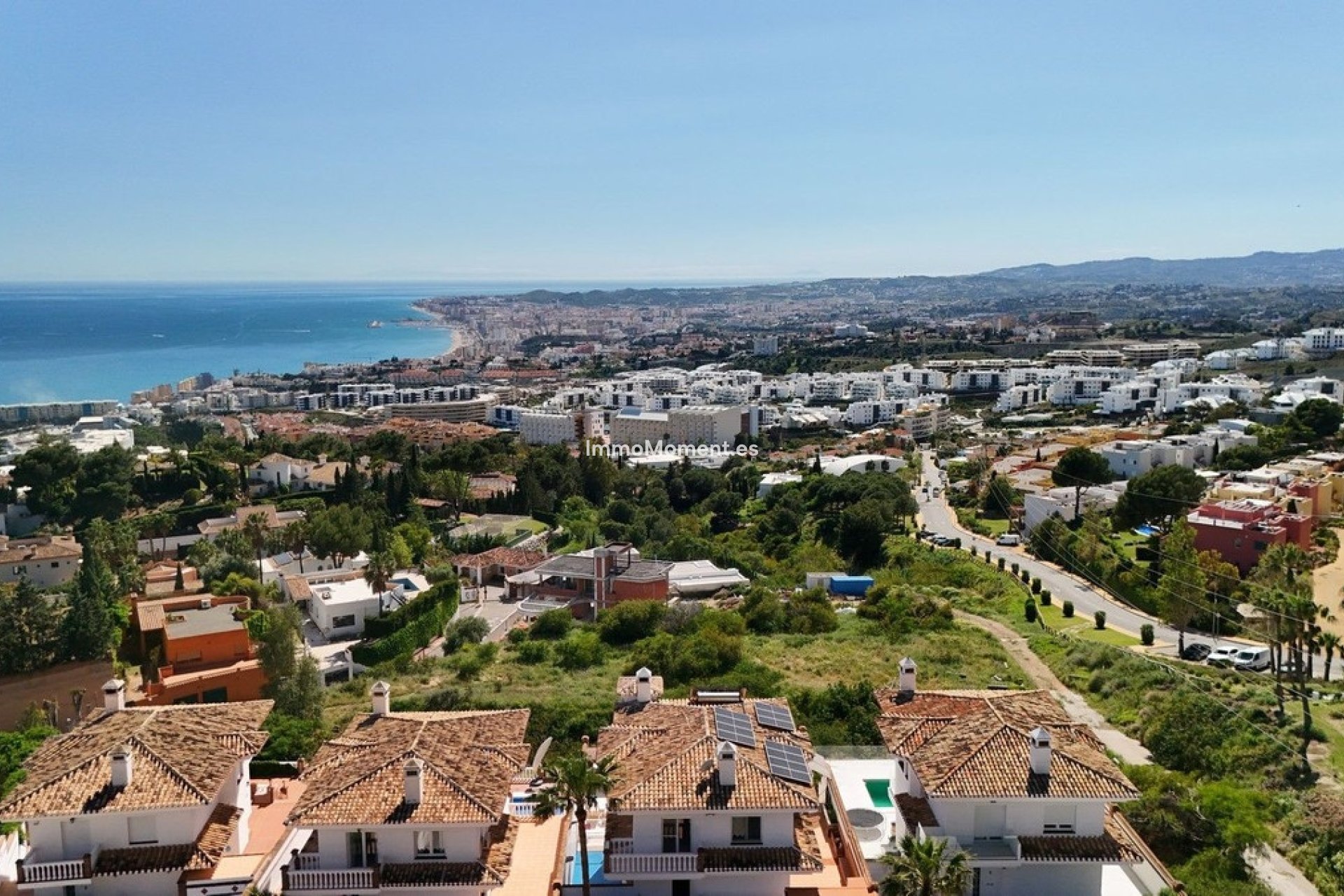 Reventa - Villa independiente - Benalmadena - La Capellania