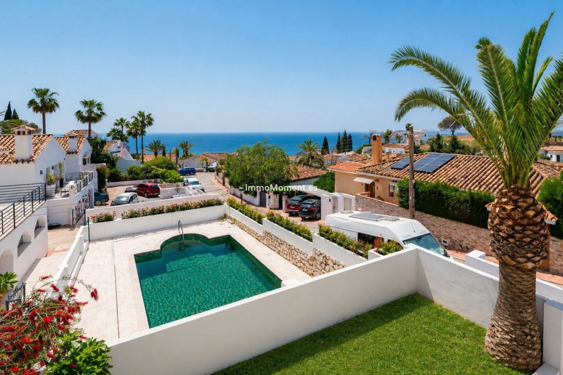 Reventa - Villa independiente - Benalmadena - La Capellania