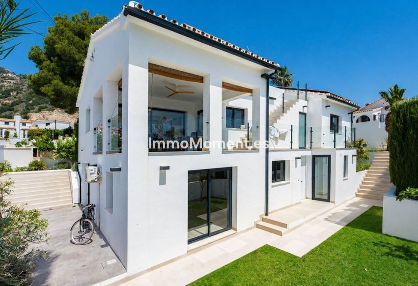 Reventa - Villa independiente - Benalmadena - La Capellania