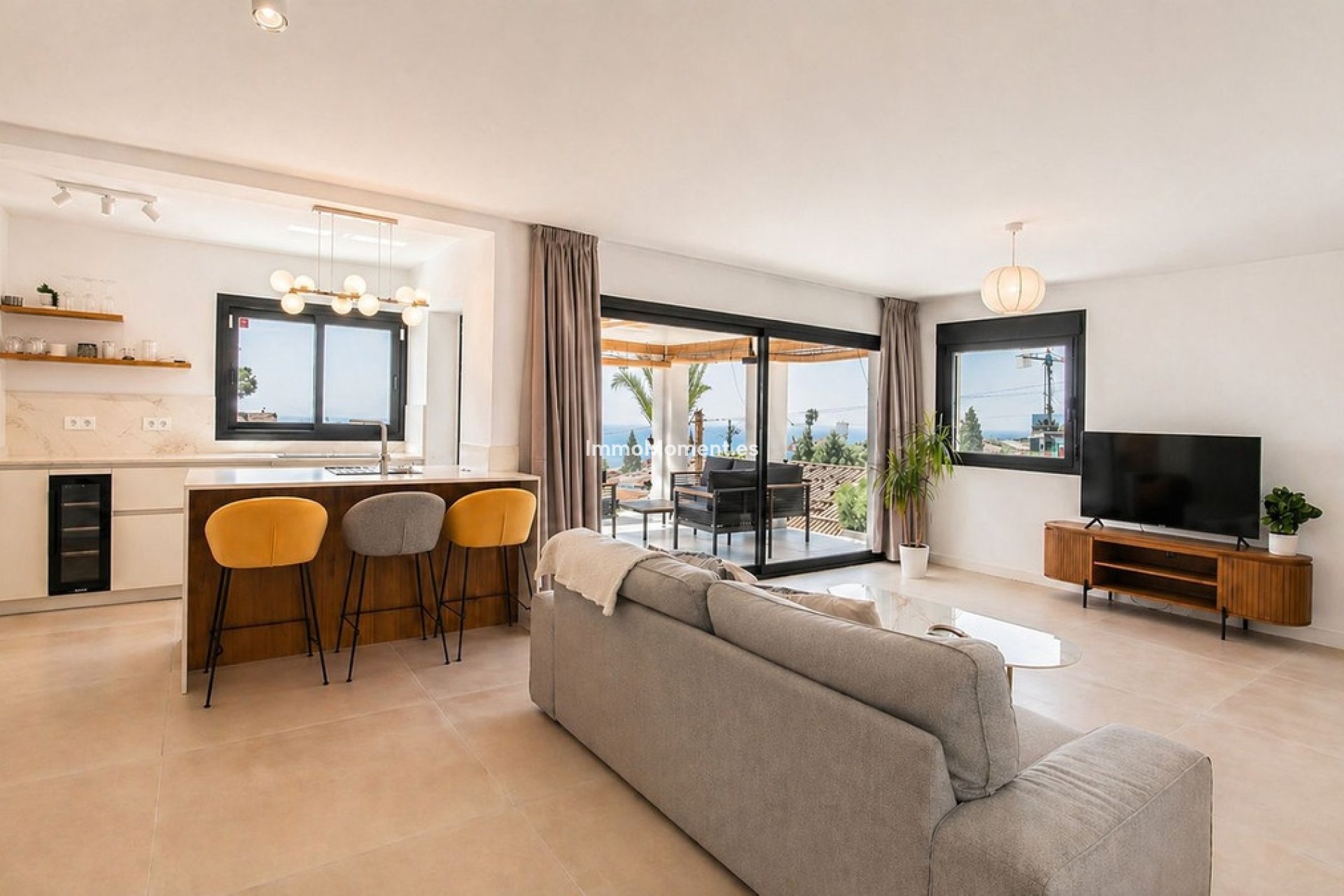 Reventa - Villa independiente - Benalmadena - La Capellania