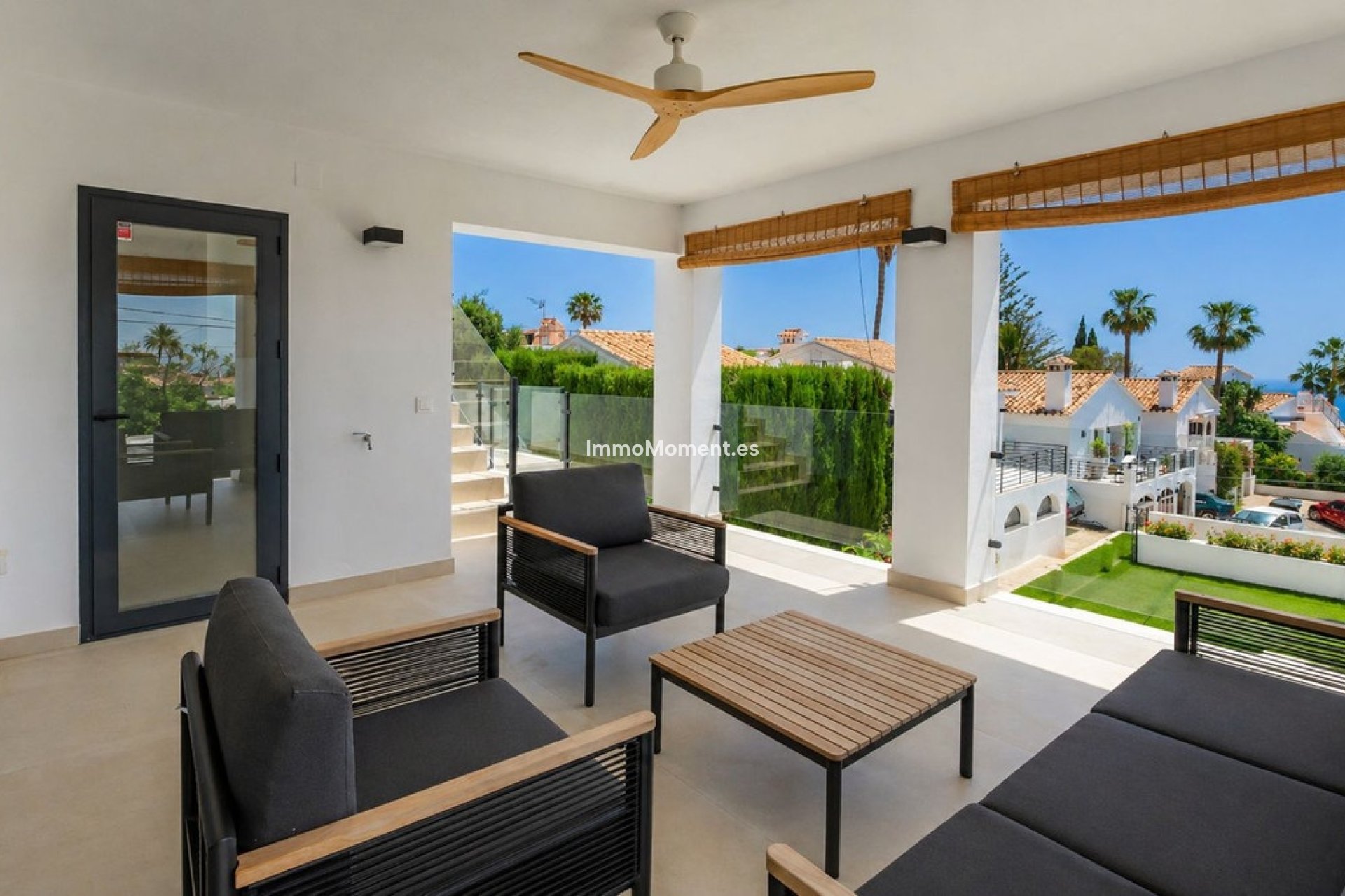 Reventa - Villa independiente - Benalmadena - La Capellania