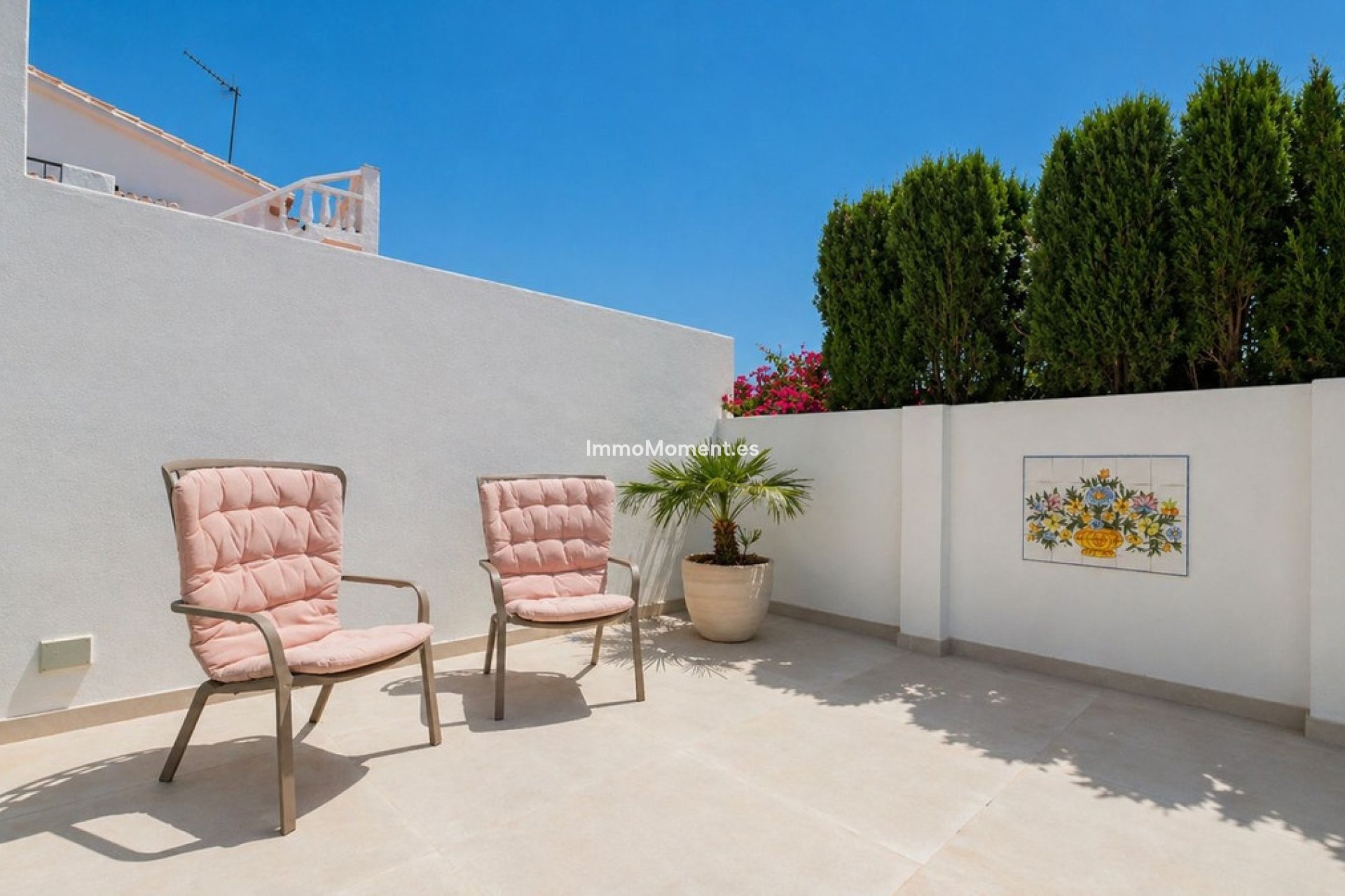 Reventa - Villa independiente - Benalmadena - La Capellania
