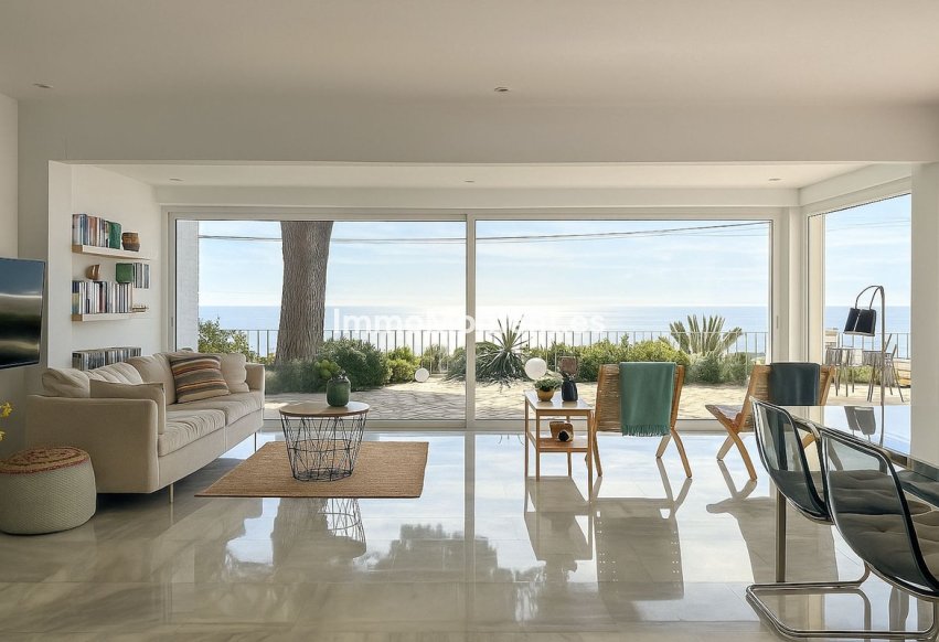 Reventa - Villa independiente - Benalmadena - La Capellania