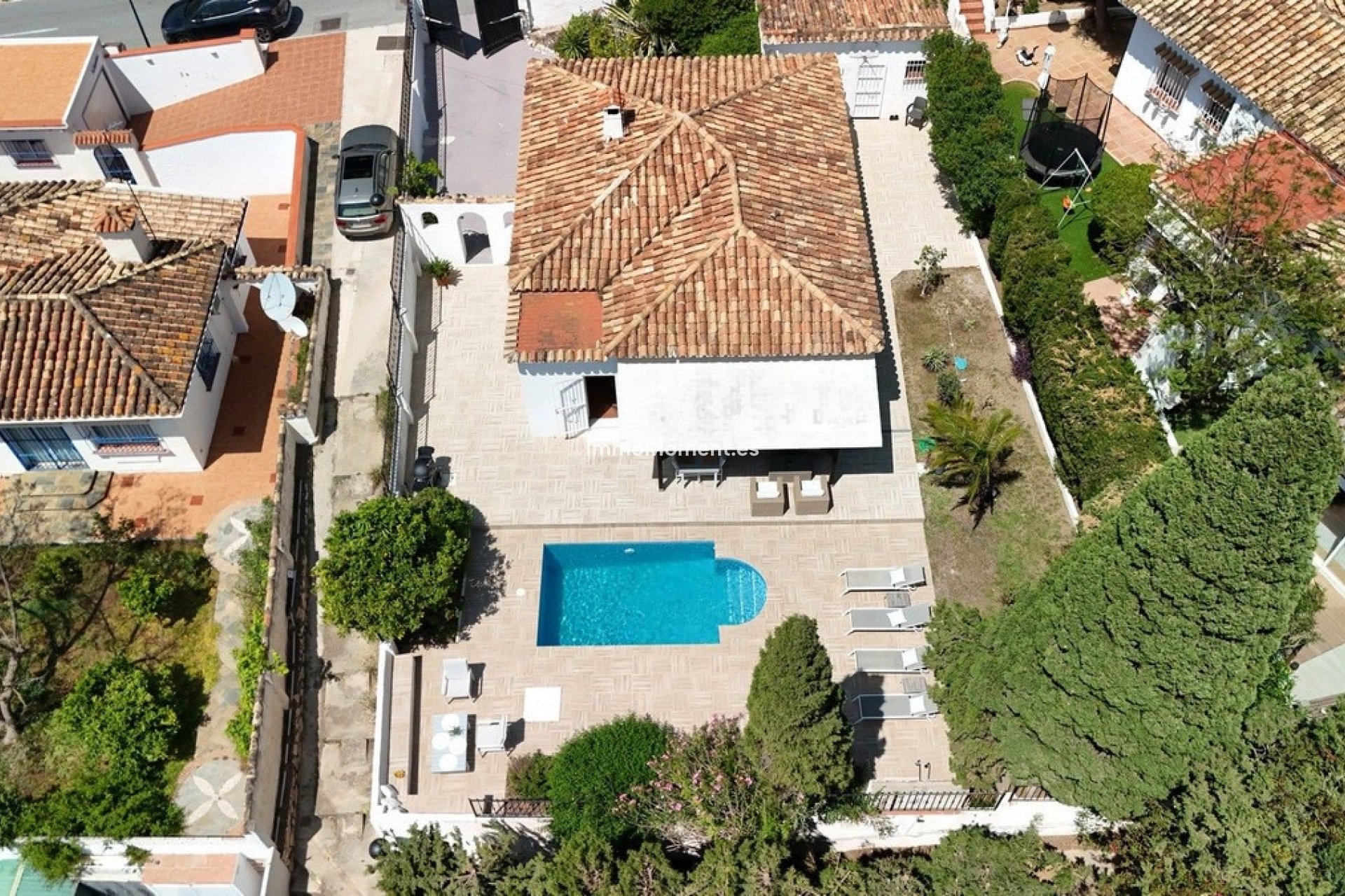 Reventa - Villa independiente - Benalmadena - La Capellania