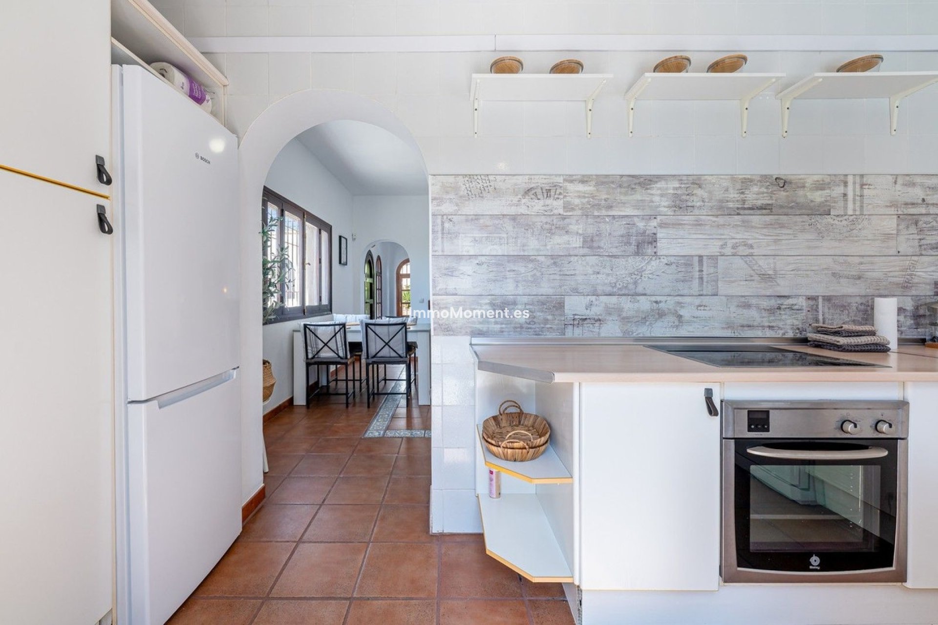 Reventa - Villa independiente - Benalmadena - La Capellania