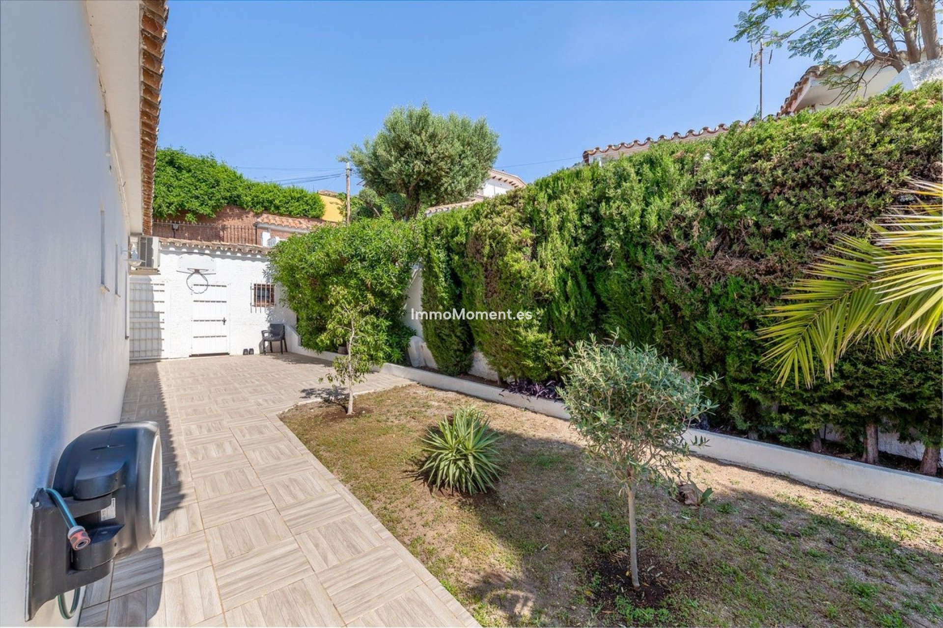 Reventa - Villa independiente - Benalmadena - La Capellania