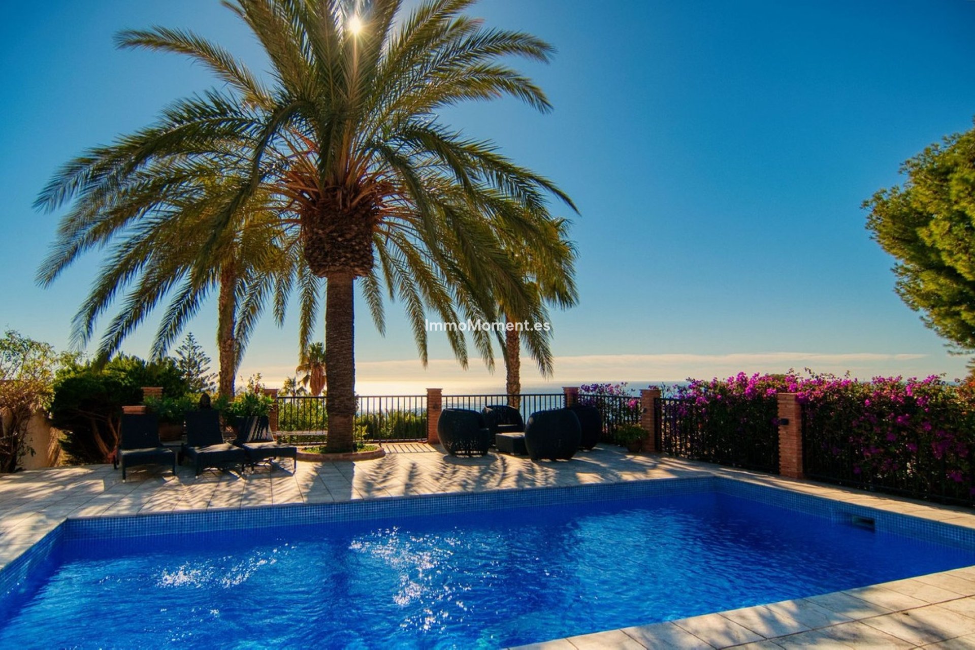 Reventa - Villa independiente - Benalmadena - La Capellania