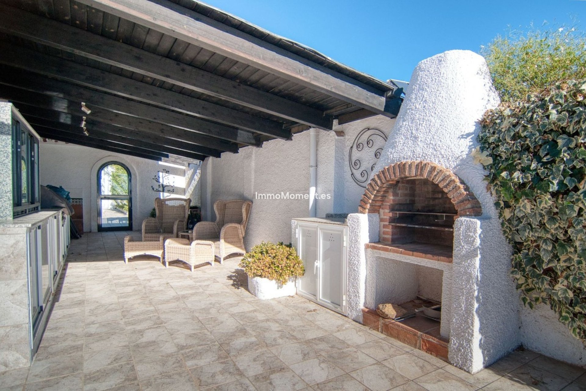 Reventa - Villa independiente - Benalmadena - La Capellania