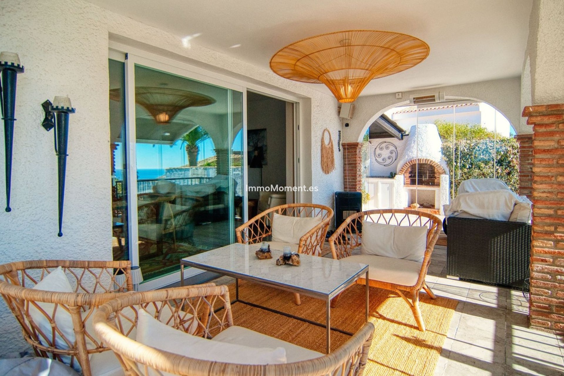 Reventa - Villa independiente - Benalmadena - La Capellania