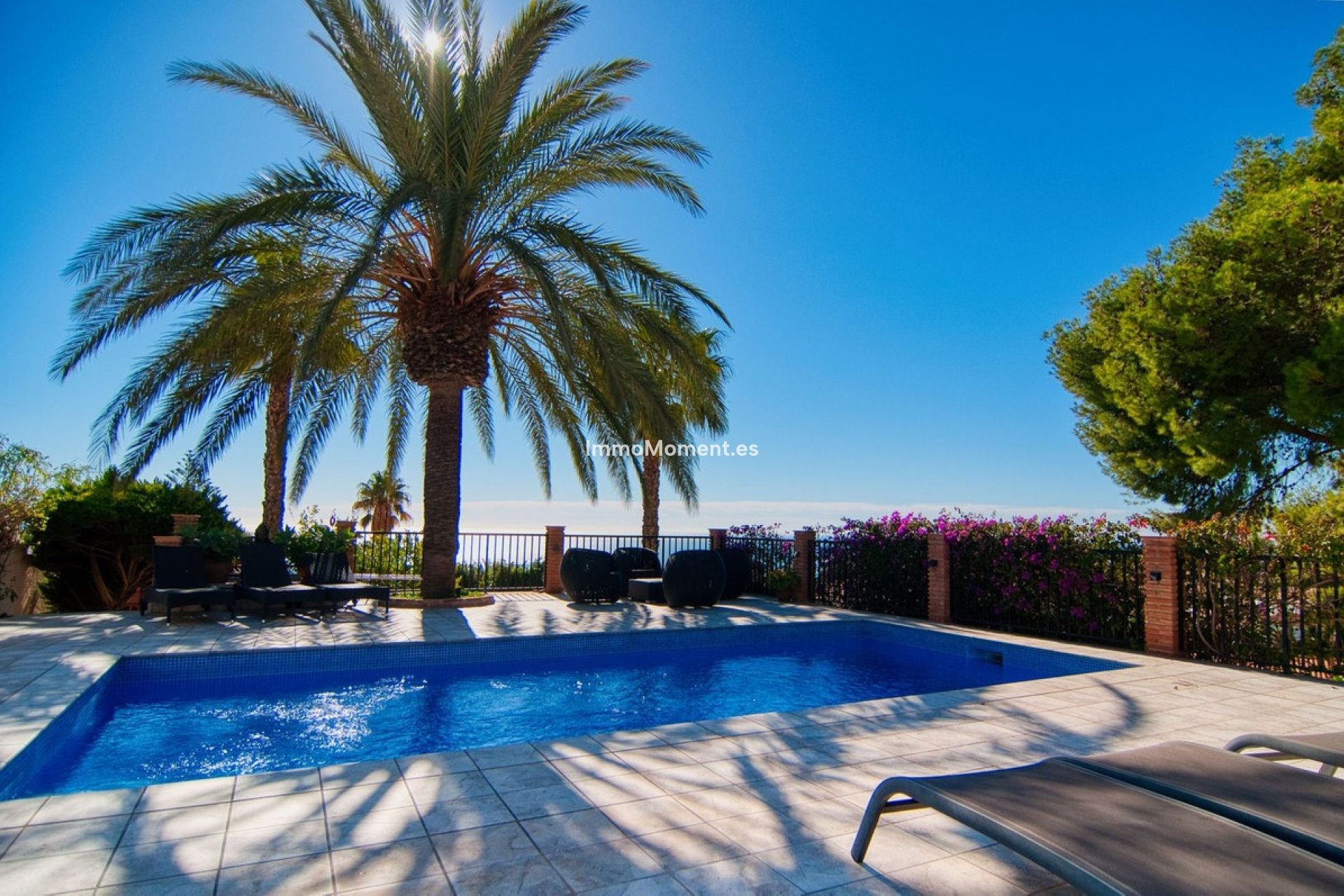 Reventa - Villa independiente - Benalmadena - La Capellania