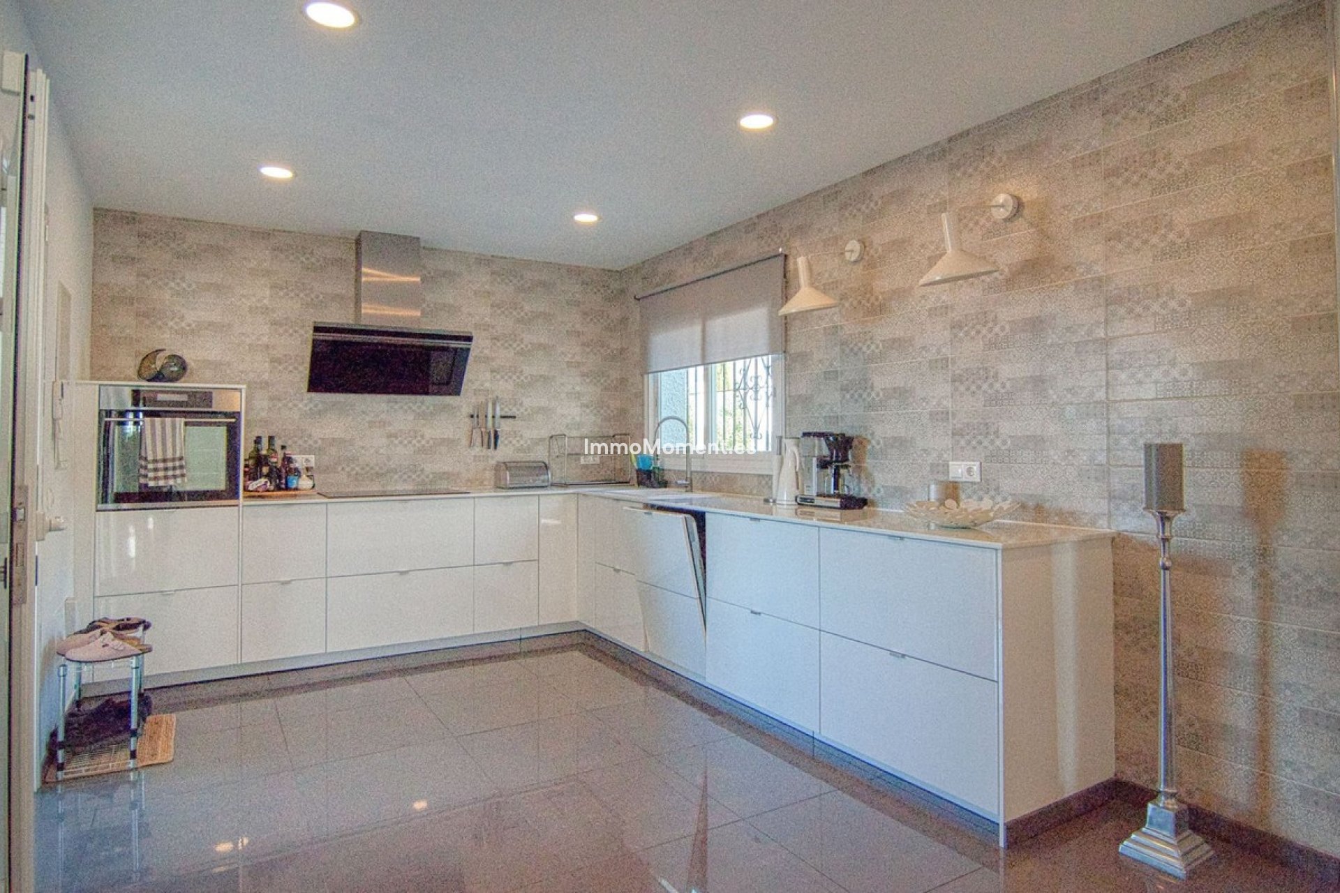 Reventa - Villa independiente - Benalmadena - La Capellania