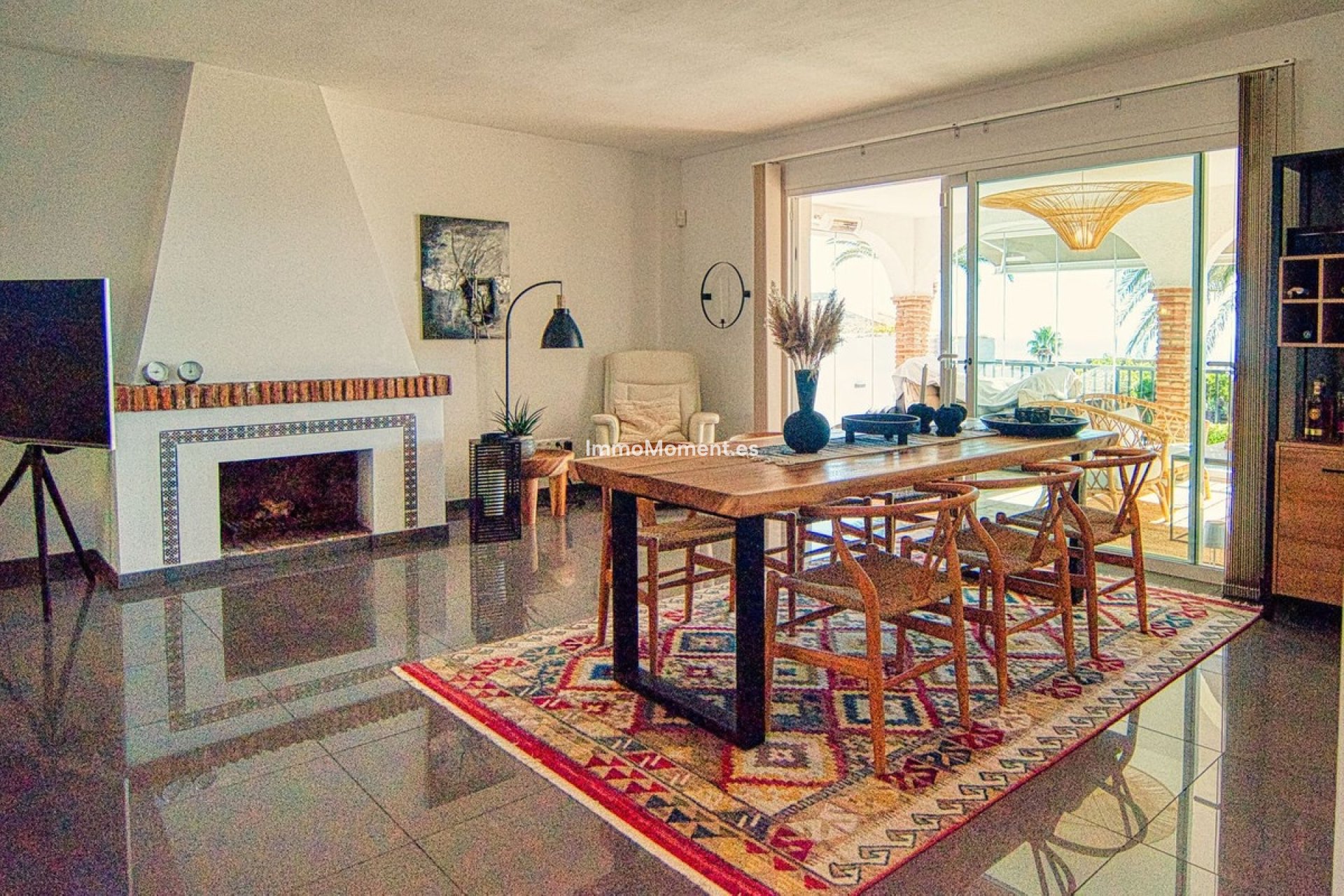 Reventa - Villa independiente - Benalmadena - La Capellania