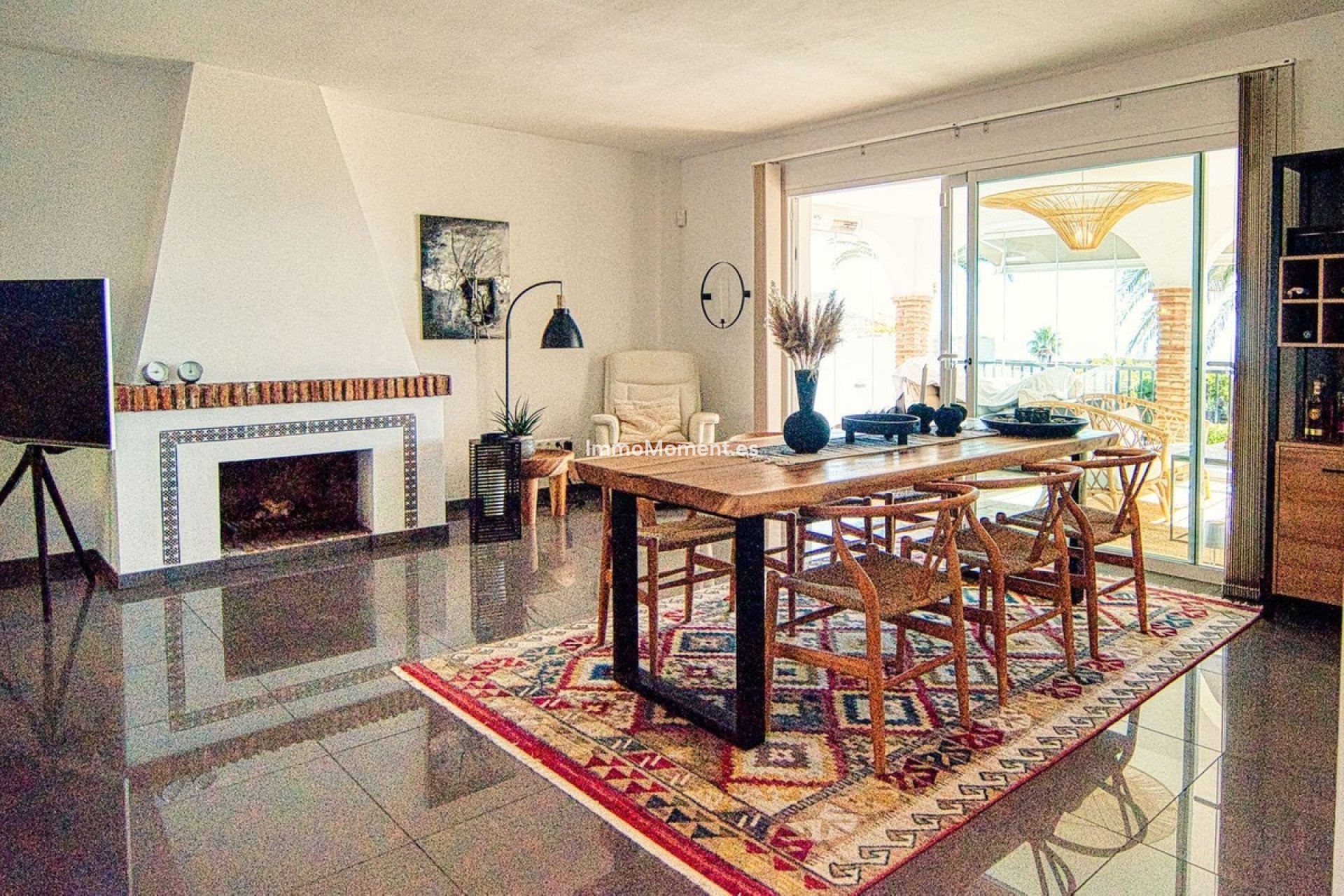 Reventa - Villa independiente - Benalmadena - La Capellania