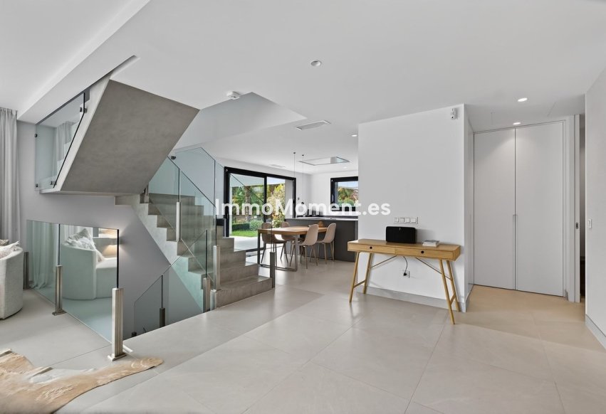 Reventa - Villa independiente - Benalmadena - Torremuelle