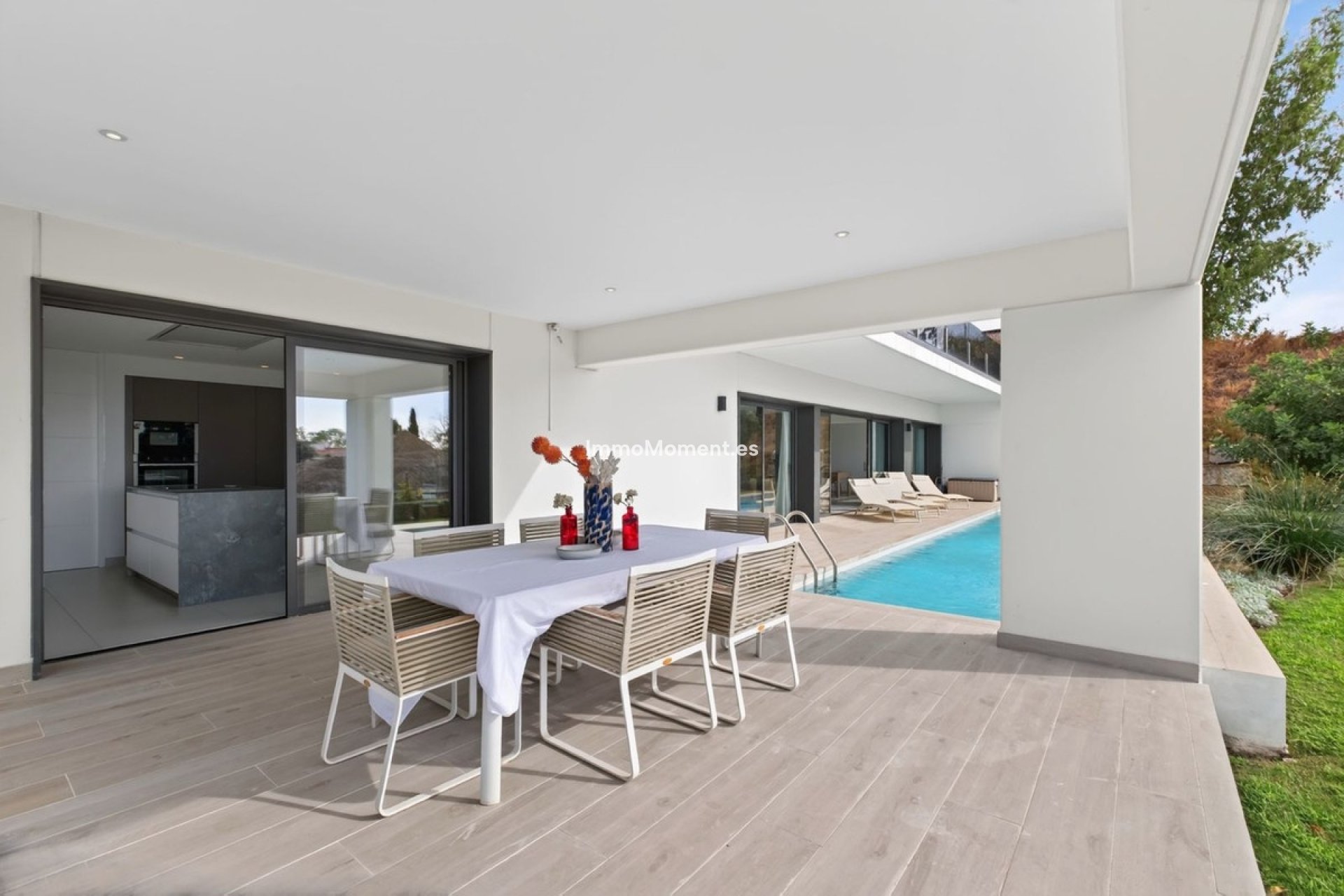 Reventa - Villa independiente - Benalmadena - Torremuelle