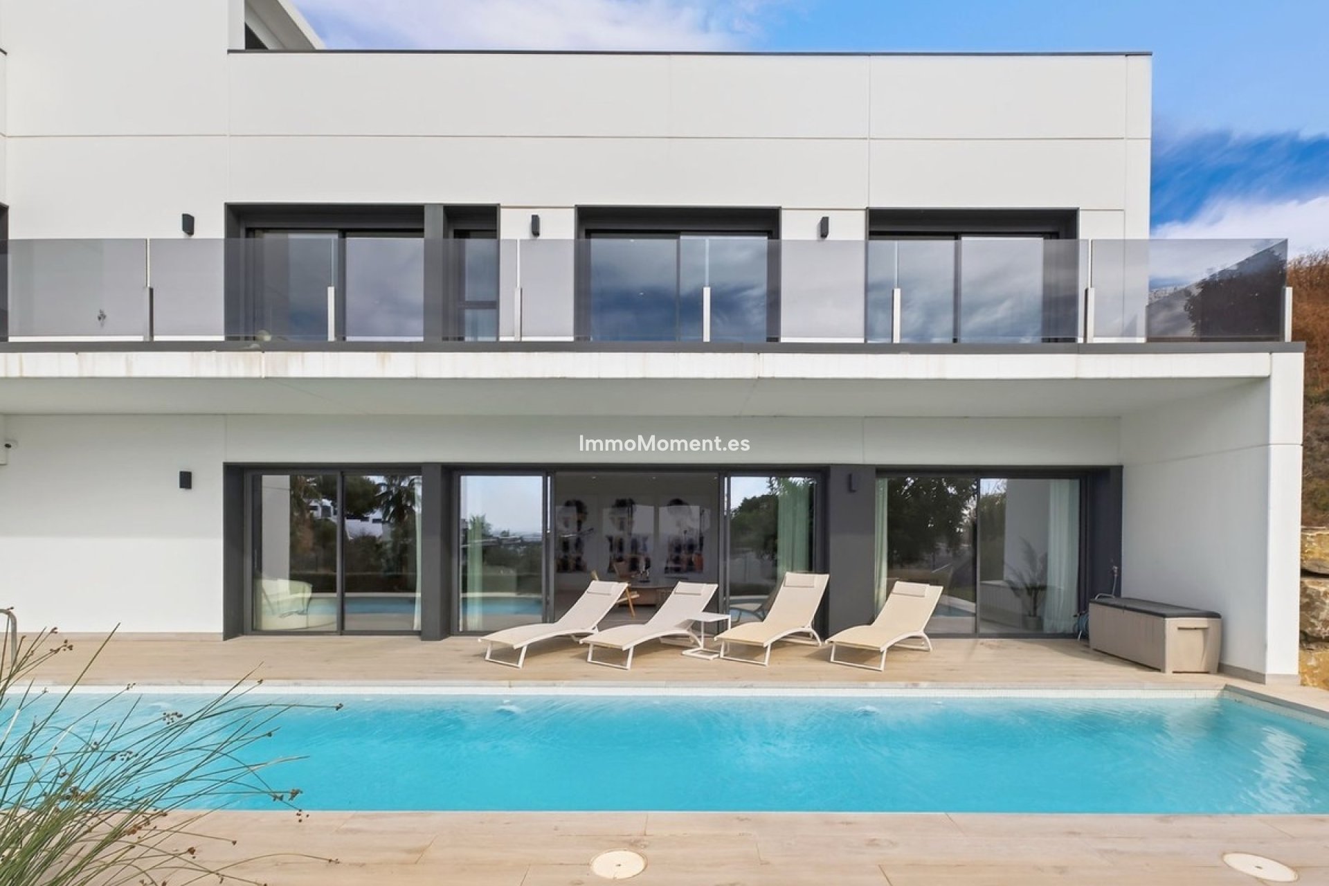 Reventa - Villa independiente - Benalmadena - Torremuelle