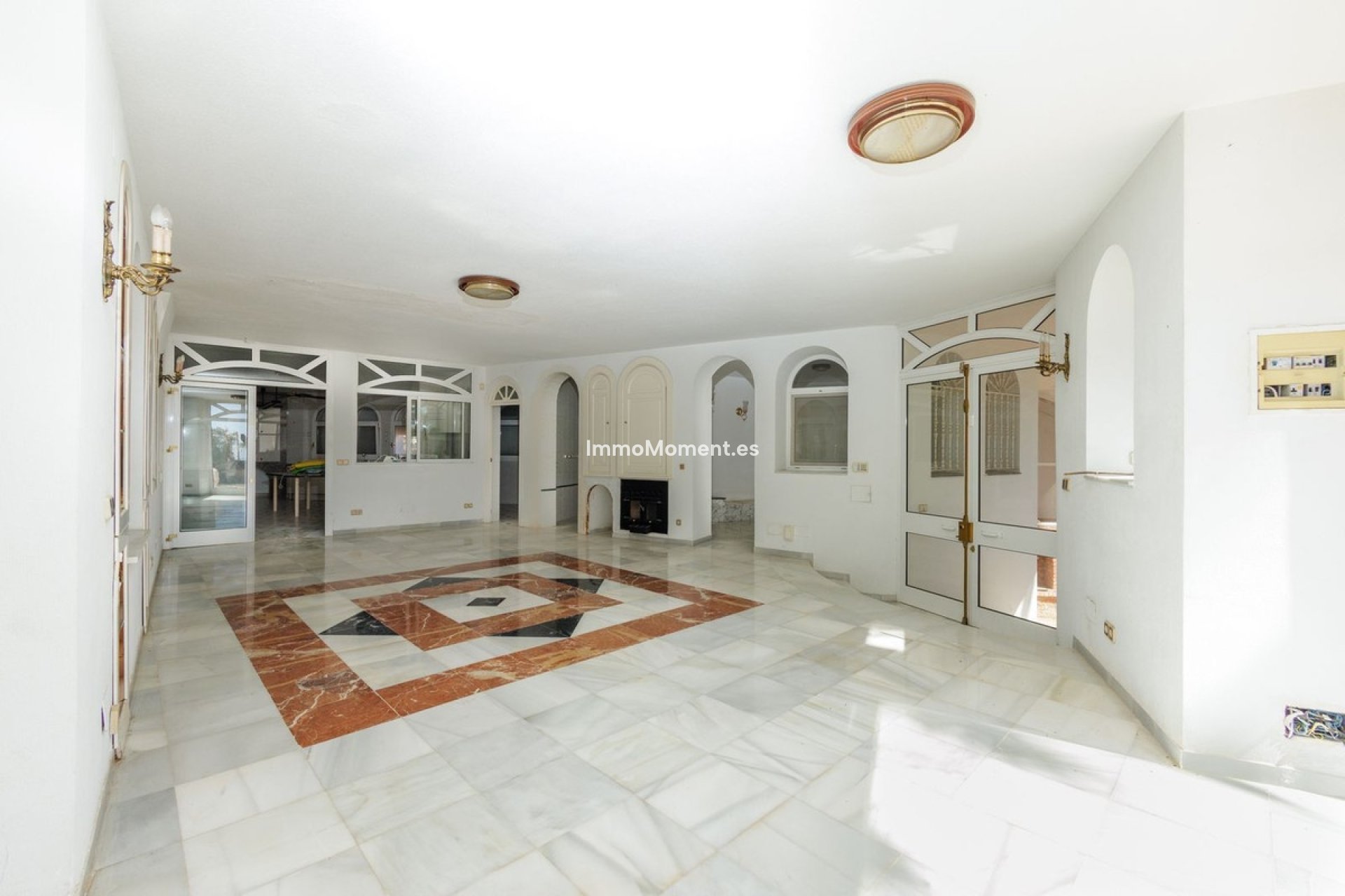 Reventa - Villa independiente - Benalmadena - Torremuelle