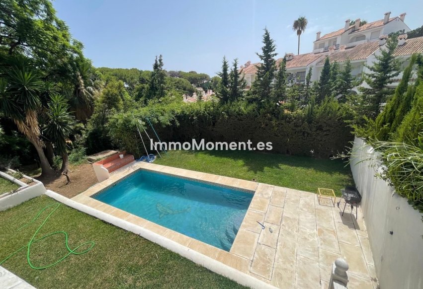 Reventa - Villa independiente - Benalmadena - Torremuelle