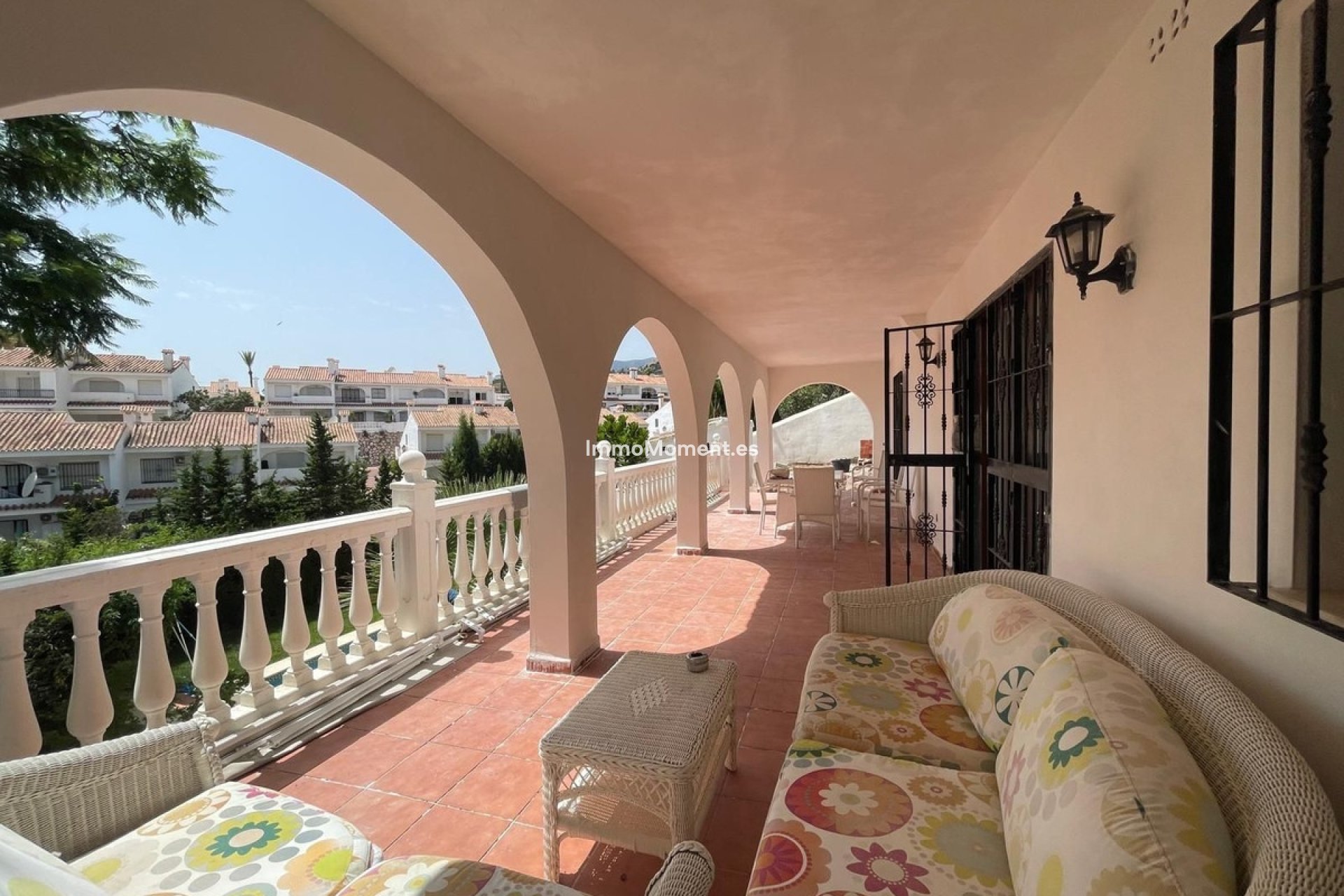 Reventa - Villa independiente - Benalmadena - Torremuelle