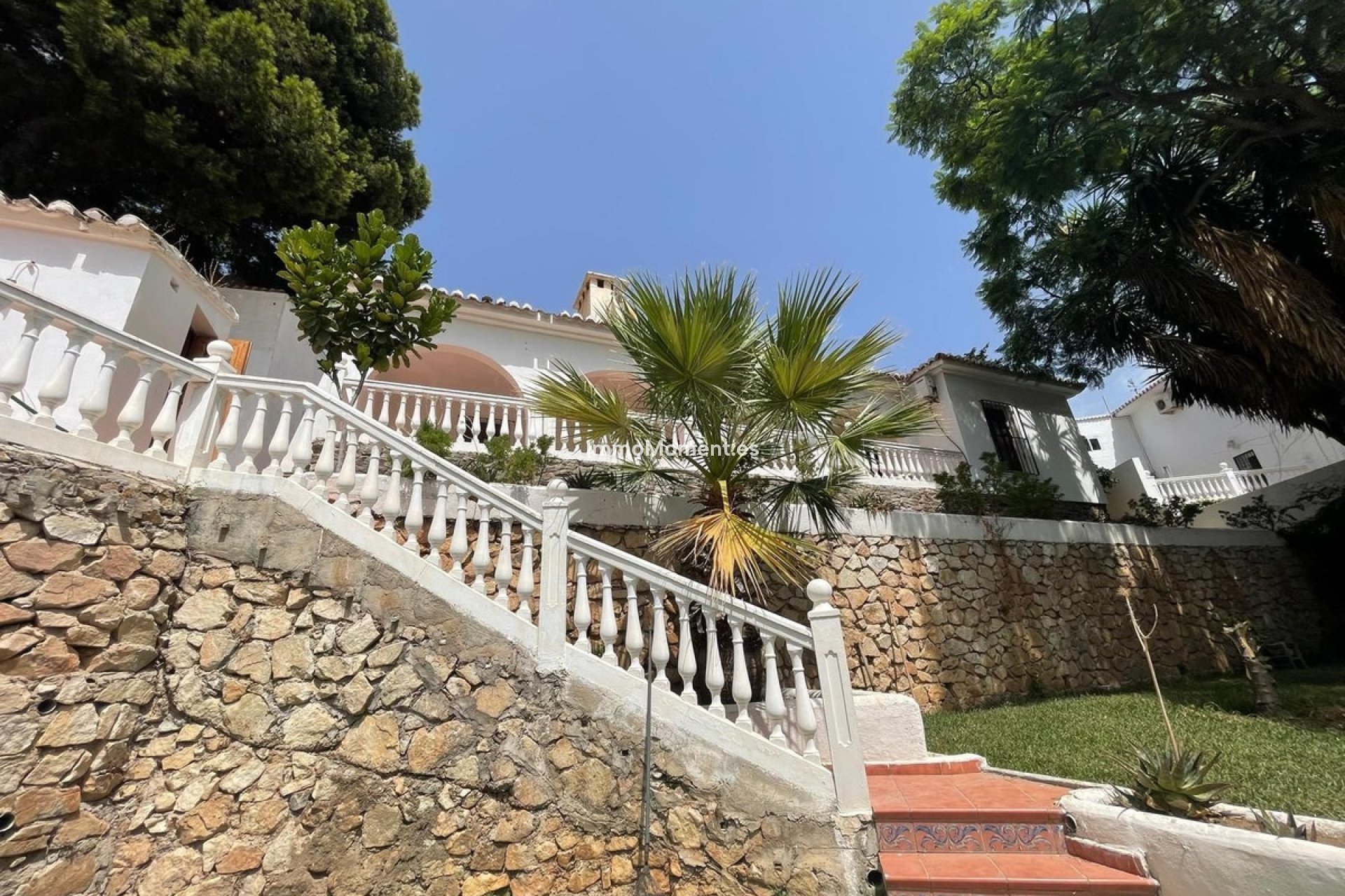 Reventa - Villa independiente - Benalmadena - Torremuelle