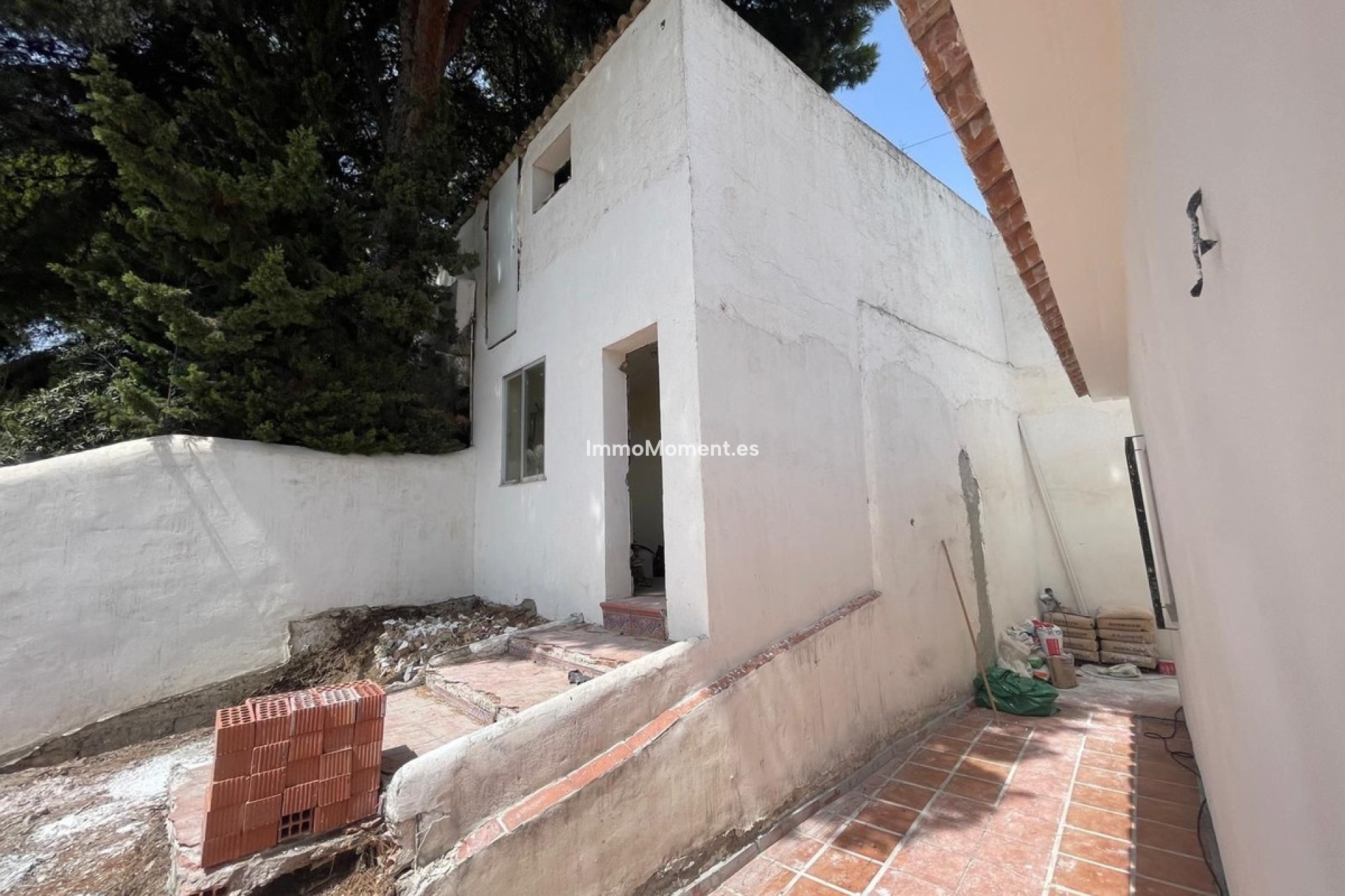 Reventa - Villa independiente - Benalmadena - Torremuelle