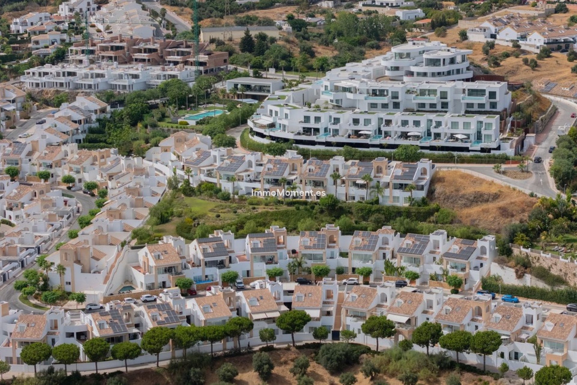 Reventa - Villa independiente - Benalmadena - Torremuelle