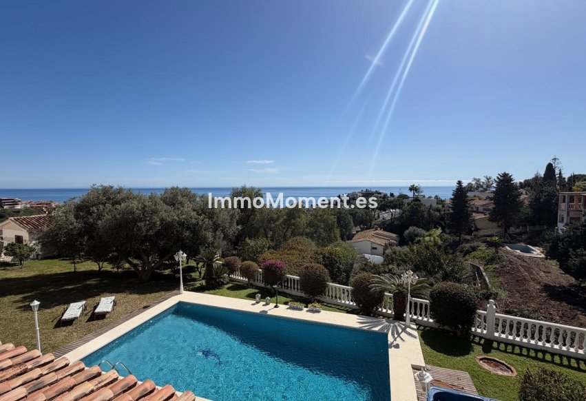 Reventa - Villa independiente - Benalmadena - Torremuelle