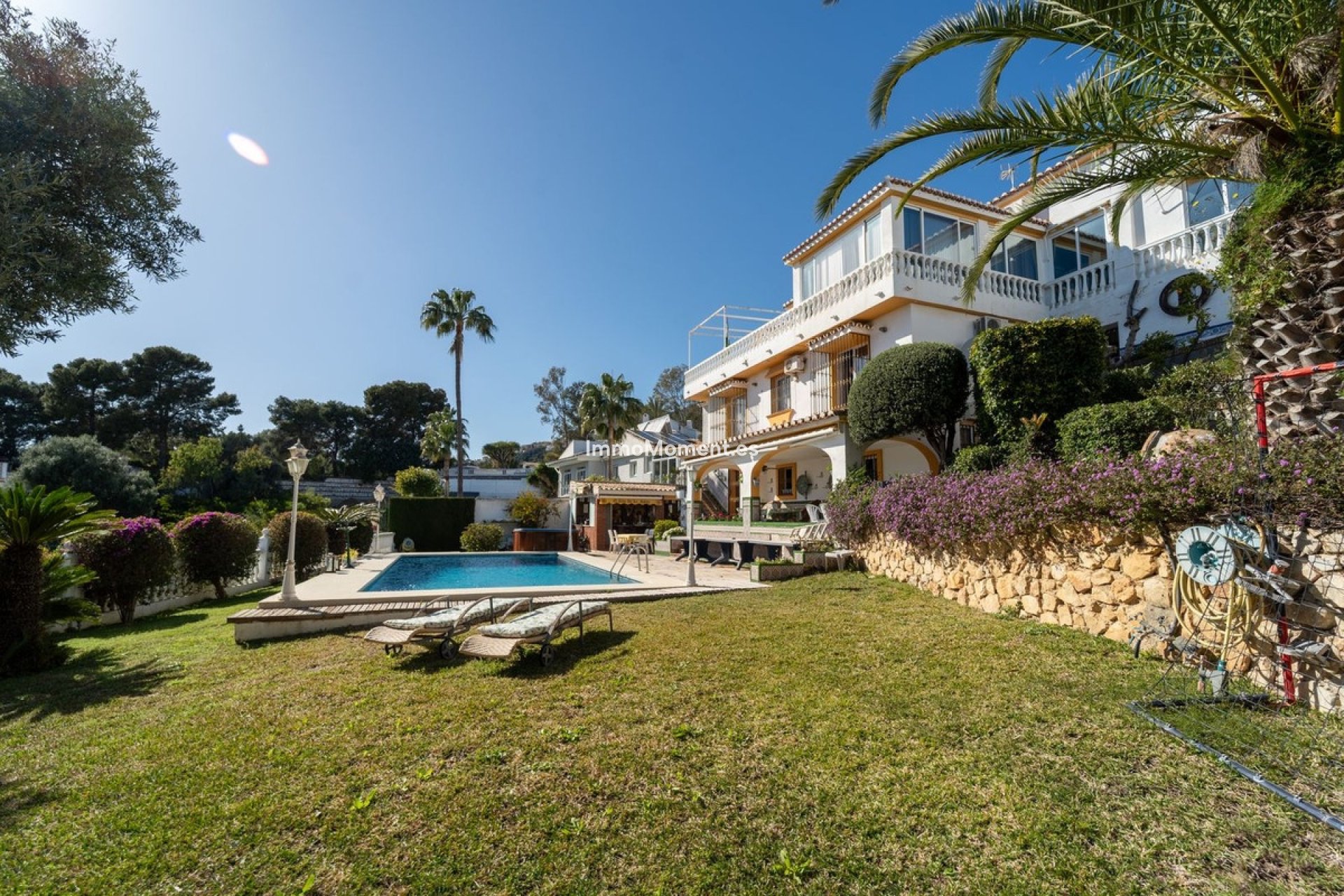 Reventa - Villa independiente - Benalmadena - Torremuelle