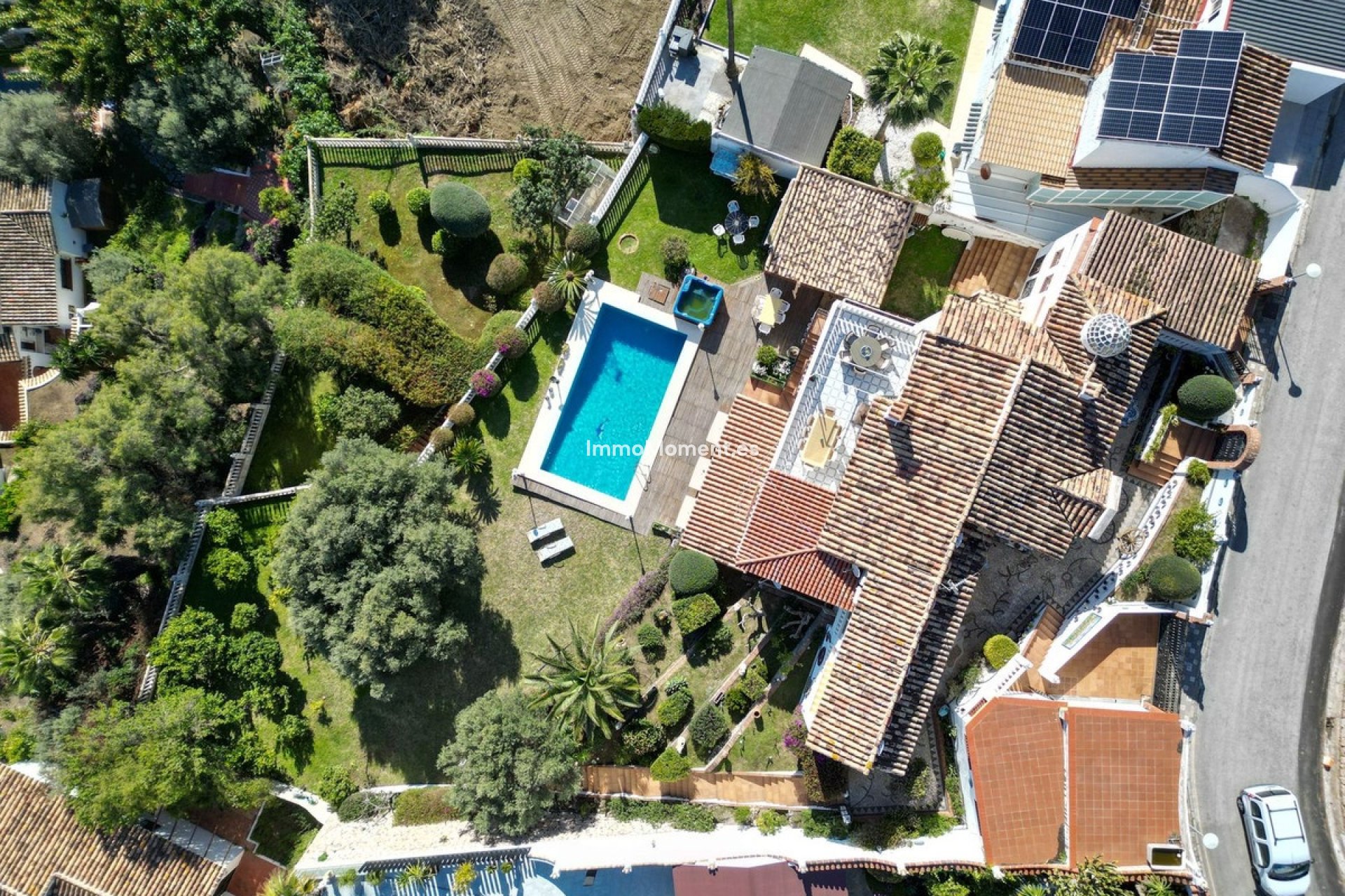 Reventa - Villa independiente - Benalmadena - Torremuelle