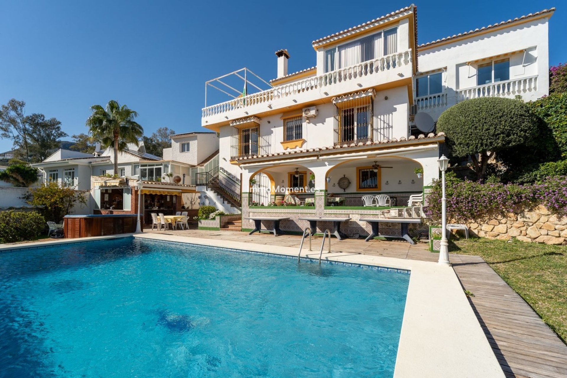 Reventa - Villa independiente - Benalmadena - Torremuelle