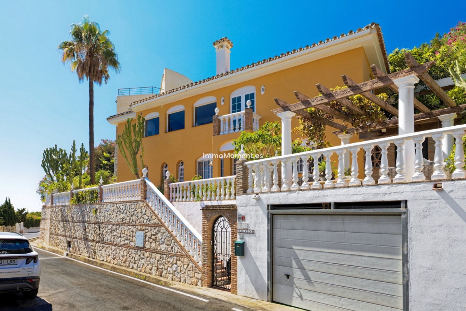 Reventa - Villa independiente - Benalmadena - Torremuelle