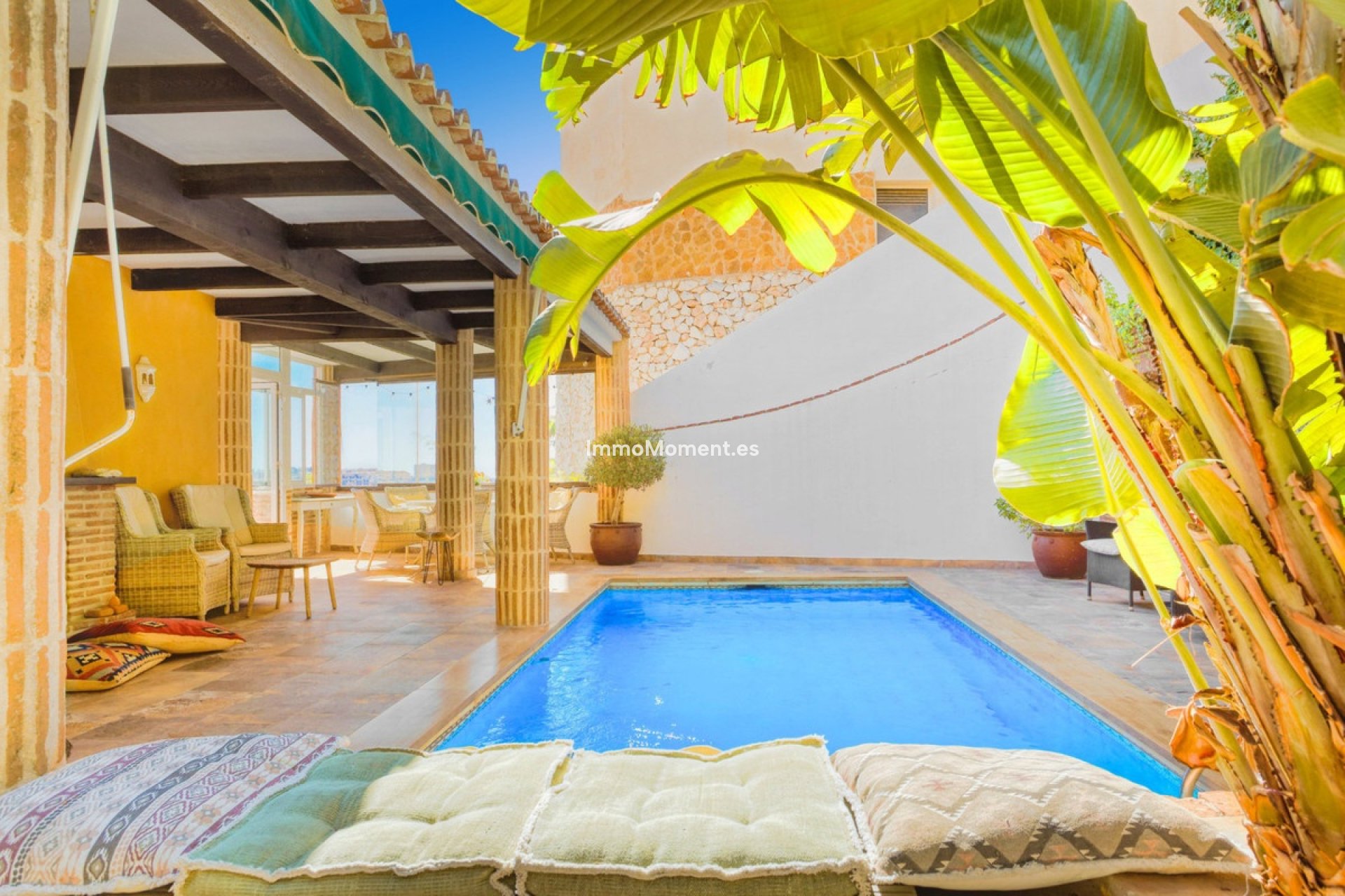 Reventa - Villa independiente - Benalmadena - Torremuelle