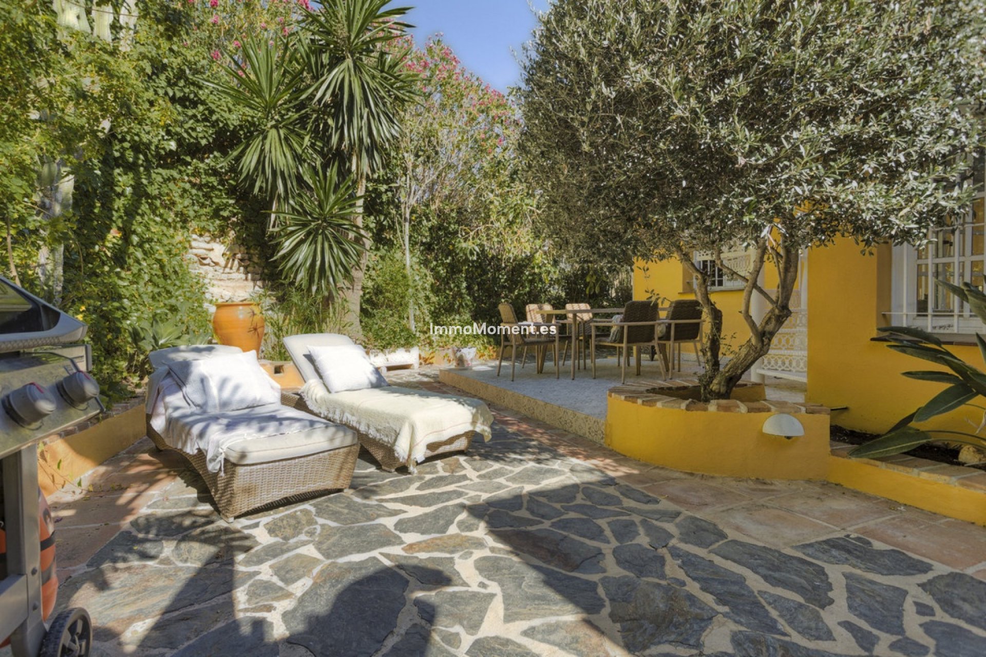 Reventa - Villa independiente - Benalmadena - Torremuelle