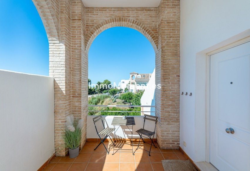 Reventa - Villa independiente - Benalmadena - Torremuelle