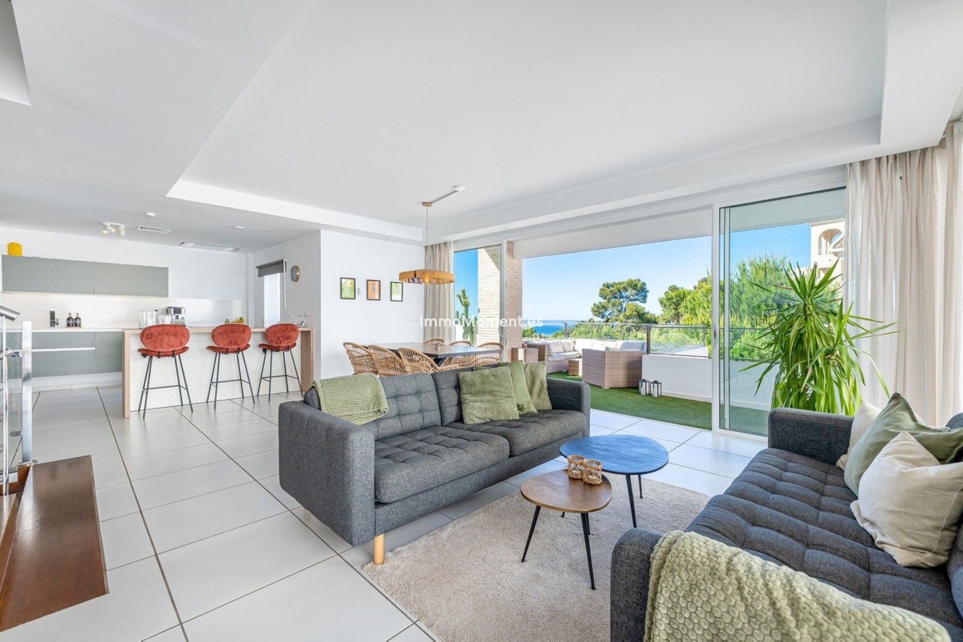 Reventa - Villa independiente - Benalmadena - Torremuelle