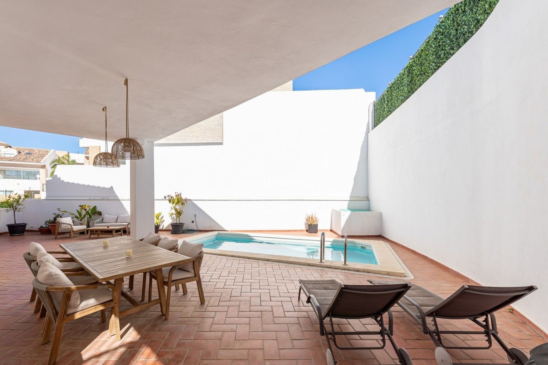 Reventa - Villa independiente - Benalmadena - Torremuelle
