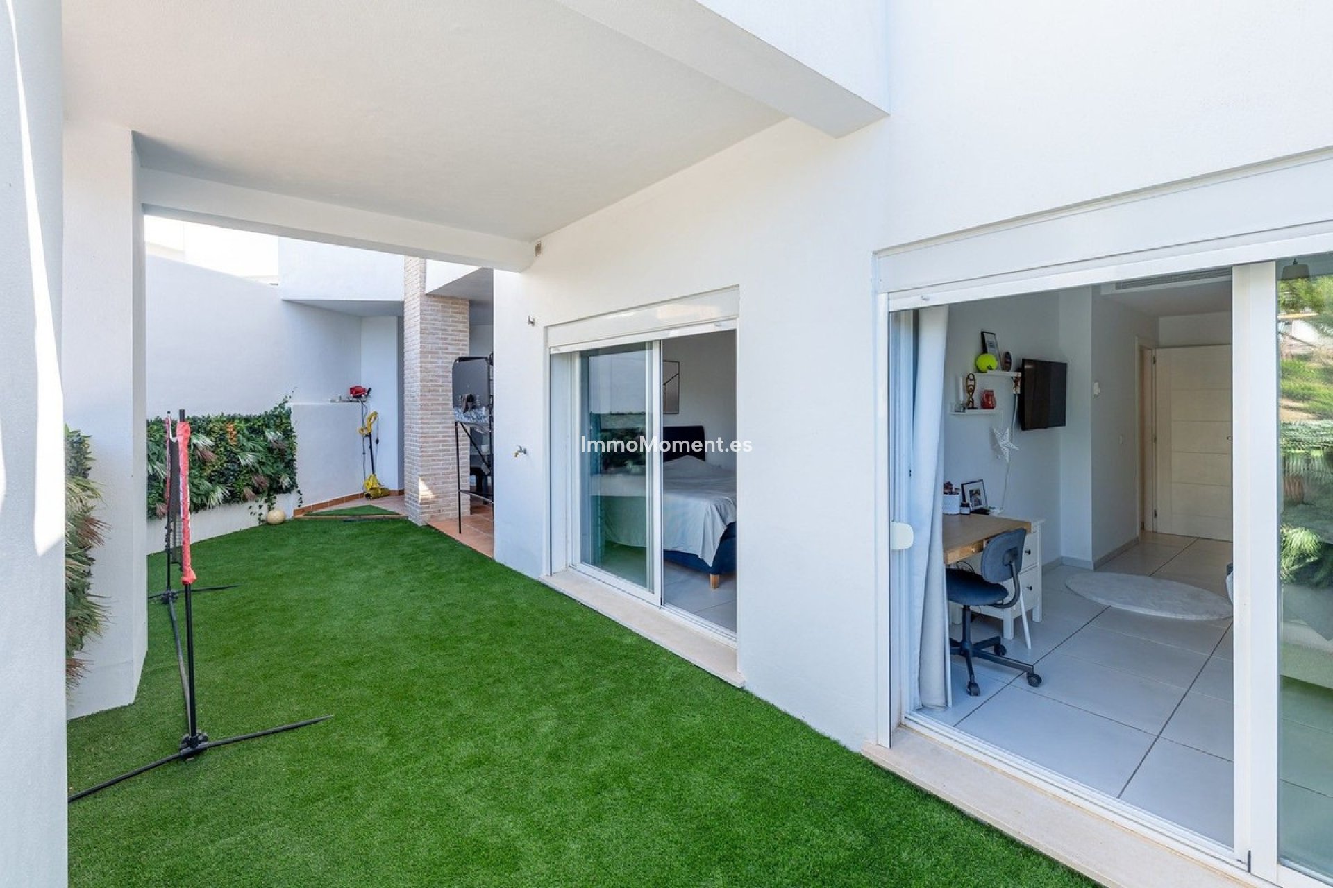 Reventa - Villa independiente - Benalmadena - Torremuelle