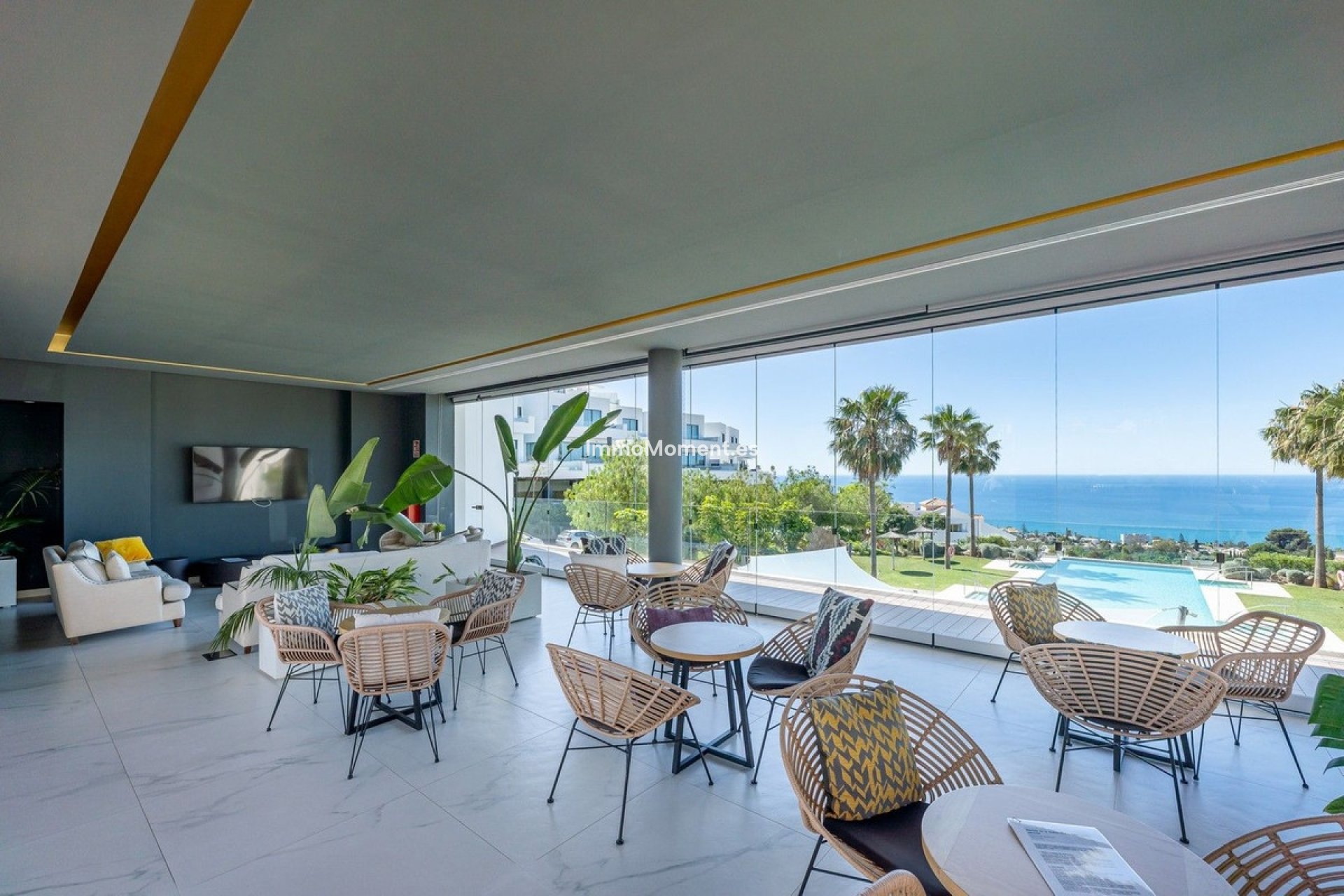 Reventa - Villa independiente - Benalmadena - Torremuelle