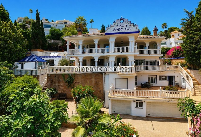 Reventa - Villa independiente - Benalmadena - Torremuelle