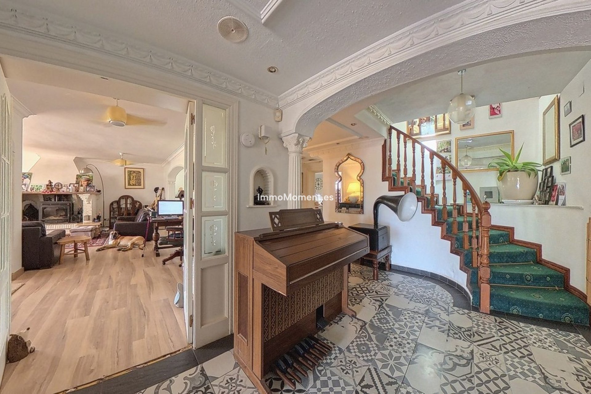 Reventa - Villa independiente - Benalmadena - Torremuelle