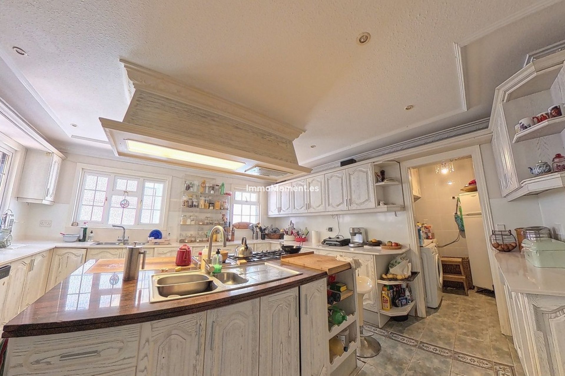 Reventa - Villa independiente - Benalmadena - Torremuelle