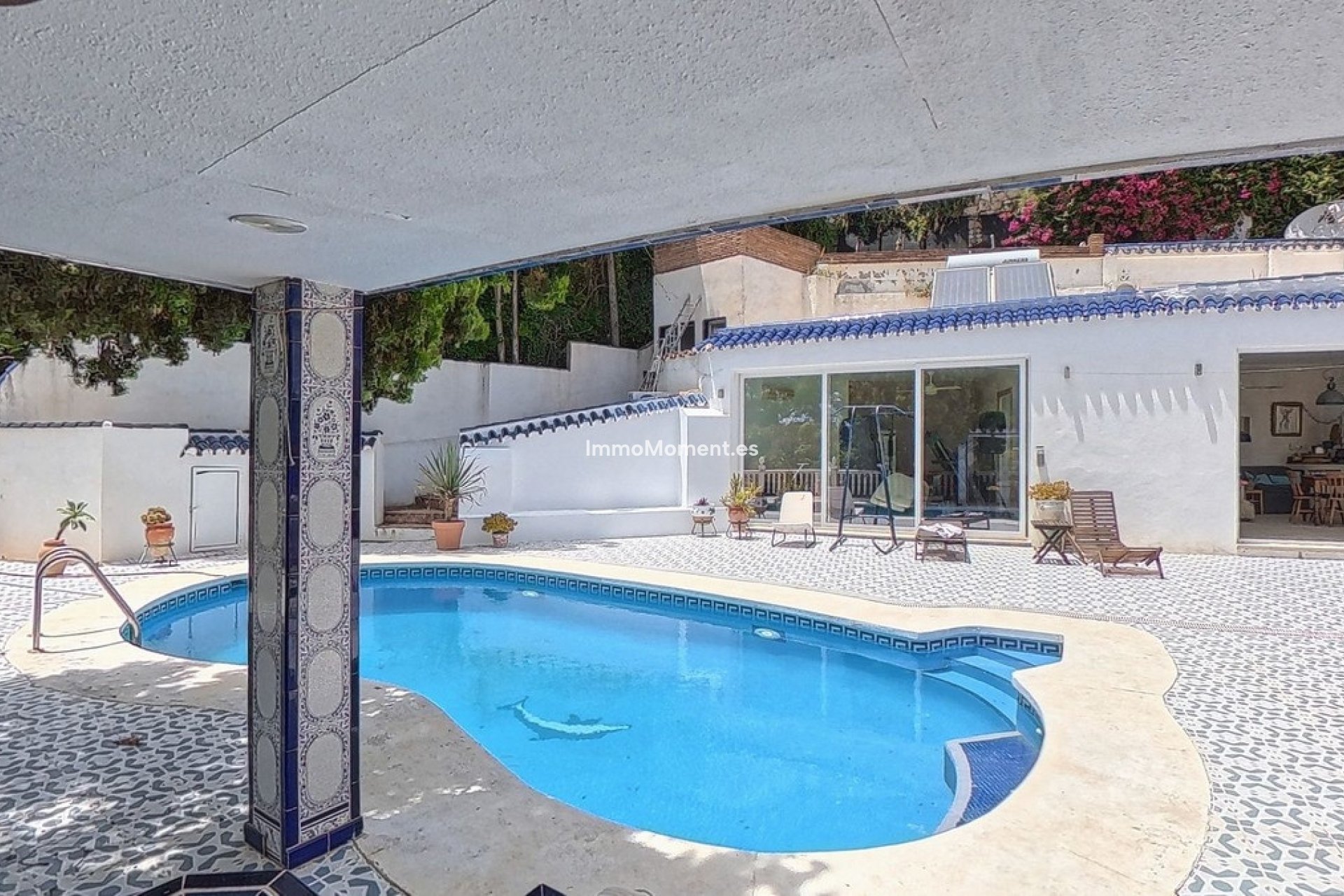 Reventa - Villa independiente - Benalmadena - Torremuelle