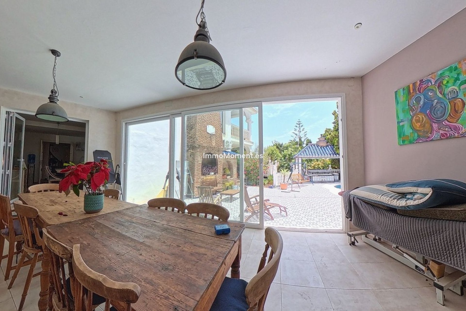 Reventa - Villa independiente - Benalmadena - Torremuelle