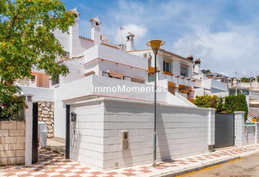 Reventa - Villa independiente - Benalmadena - Torremuelle