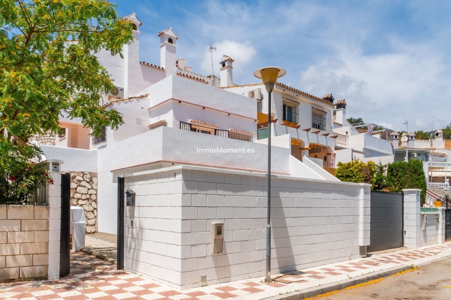 Reventa - Villa independiente - Benalmadena - Torremuelle