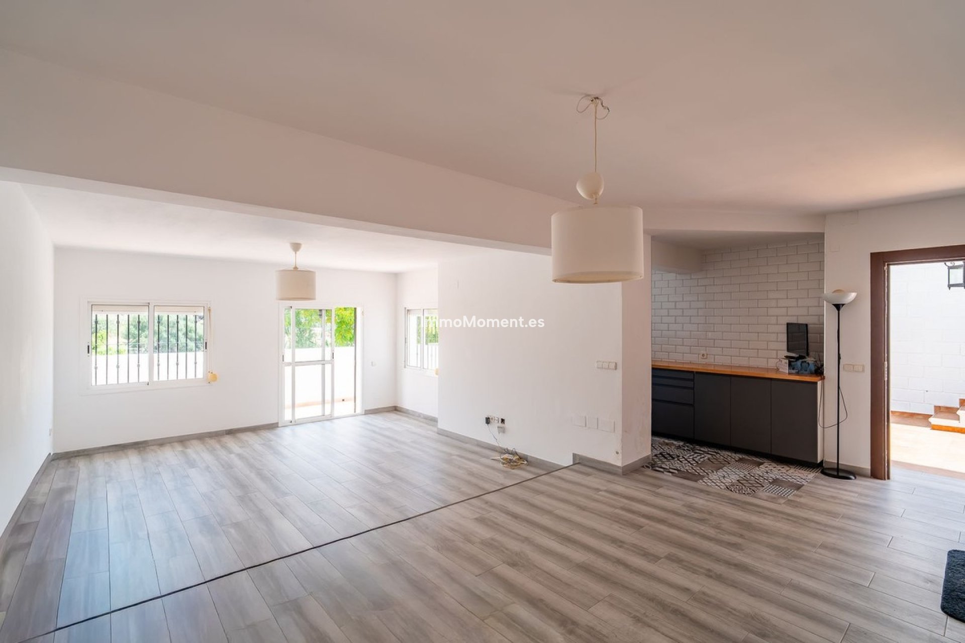 Reventa - Villa independiente - Benalmadena - Torremuelle