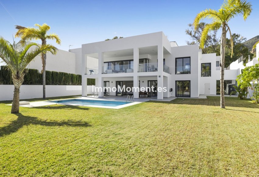 Reventa - Villa independiente - Benalmadena - Torremuelle