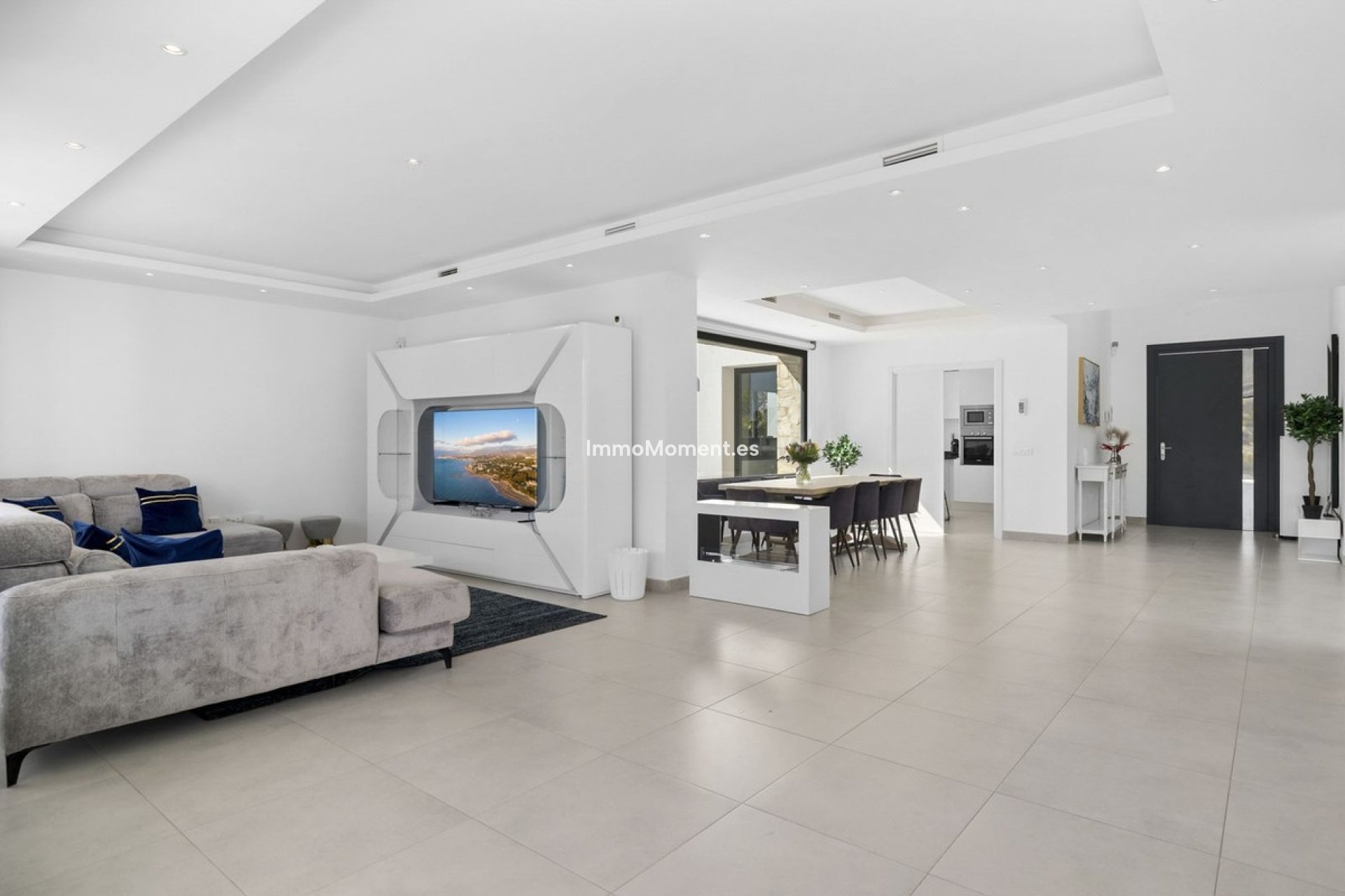 Reventa - Villa independiente - Benalmadena - Torremuelle